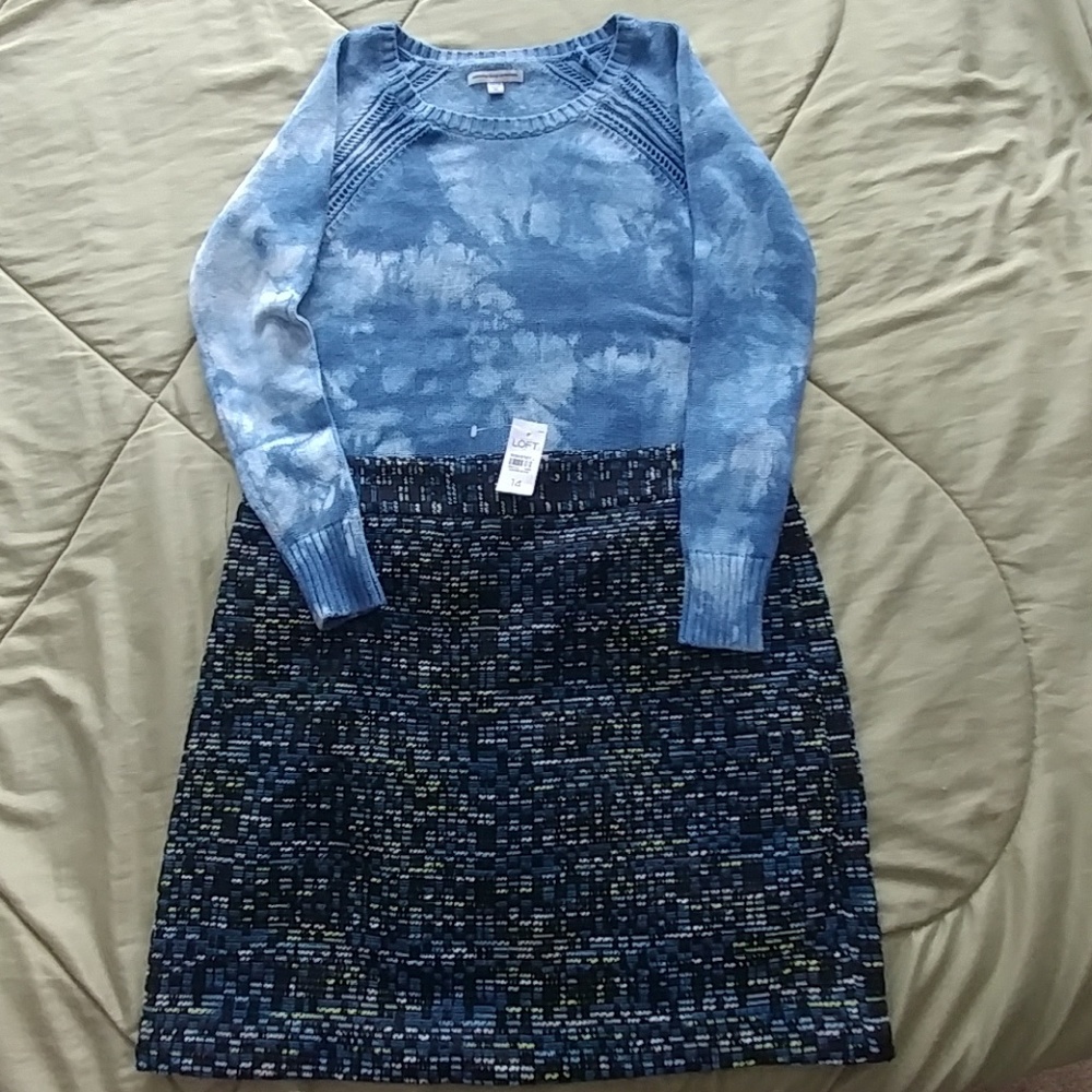 Beautiful Pattern Skirt - Picture 3 of 8